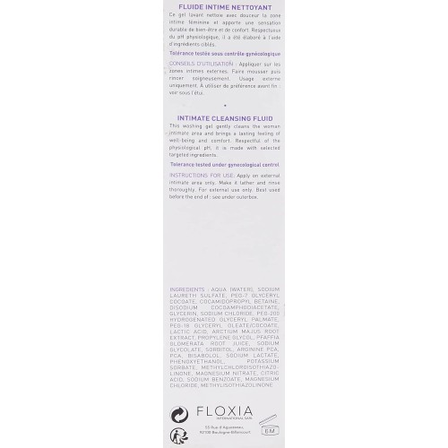 فلوكسيا - سائل إنتيم نتويانت/ ستريكس | 200 مل فلوكسيا - سائل إنتيم نتويانت/ ستريكس | 200 مل